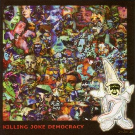 Killing Joke: Democracy [CD]