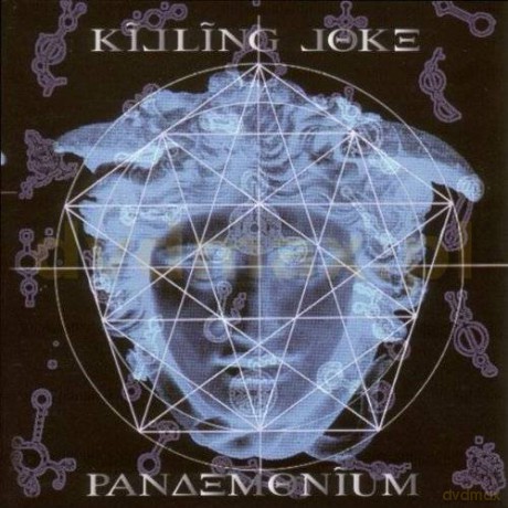 Killing Joke: Pandemonium [CD]
