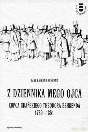 Z dziennika mojego ojca - Karl Raimund Behrend [KSIĄŻKA]