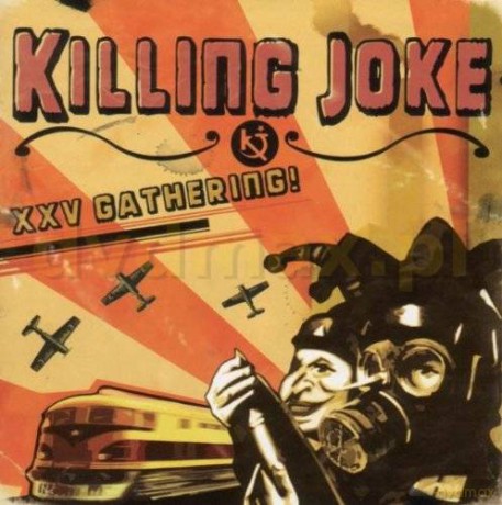 Killing Joke: XXV Gathering - Let Us Pray [CD]