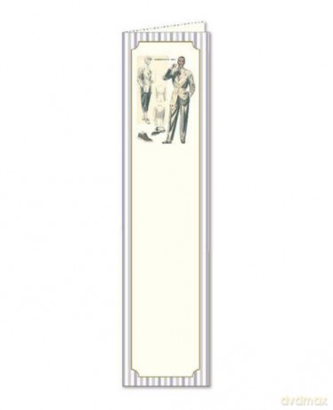 Zakładka do książki BKM 006