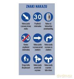 Zakładka magnetyczna ZK125
