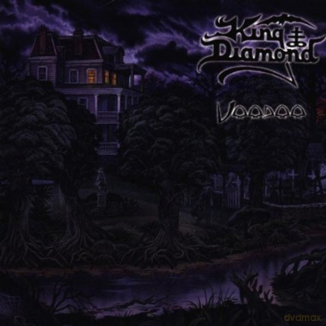 King Diamond: Voodoo [CD]