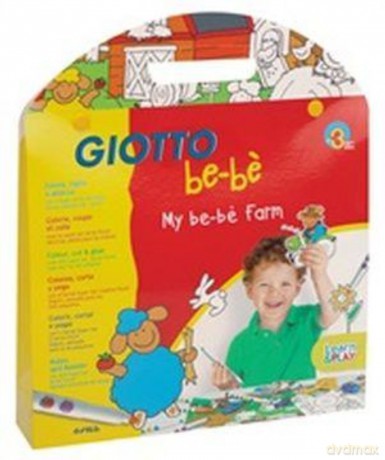 Zestaw BeBe Farma 465600