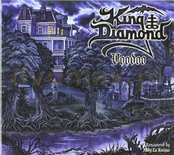 King Diamond: Voodoo Ultimate Edition (digipack) [CD]