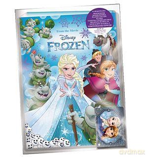 Zestaw startowy Frozen [KARTY]