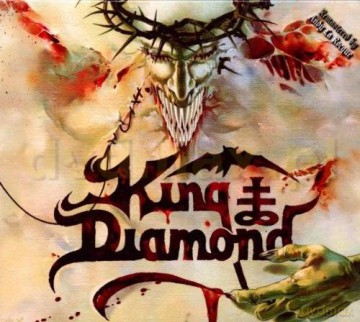 King Diamond: House Of God Ultimate Edition (digipack) [CD]
