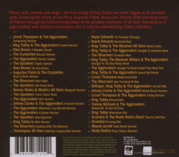 King Tubby: The Essential King Tubby [2CD]