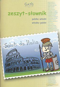 Zeszyt-słonik A5/60 kartek Język włoski