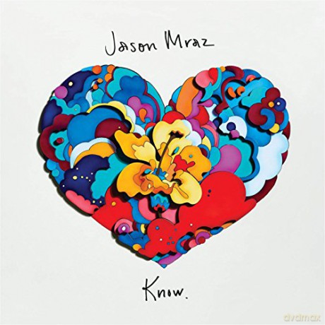 Jason Mraz: Know [CD]