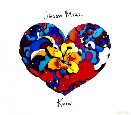 Jason Mraz: Know [CD]