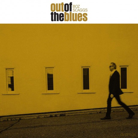 Boz Scaggs: Out Of The Blues [Winyl]