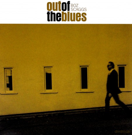Boz Scaggs: Out Of The Blues [Winyl]