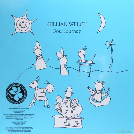 Gillian Welch: Soul Journey [Winyl]