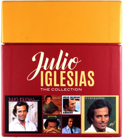 Julio Iglesias: Julio Iglesias: The Collection [10CD]