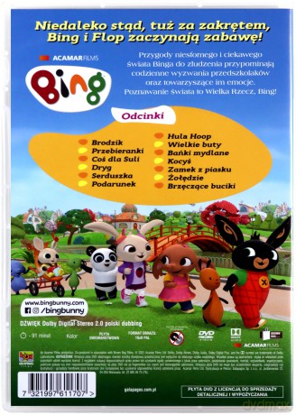 Bing Część 5 [DVD]