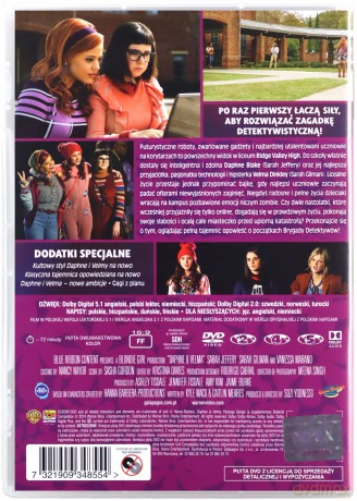Daphne i Velma [DVD]