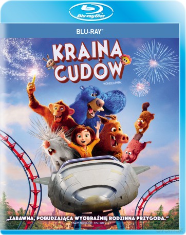 Kraina cudów [Blu-Ray]