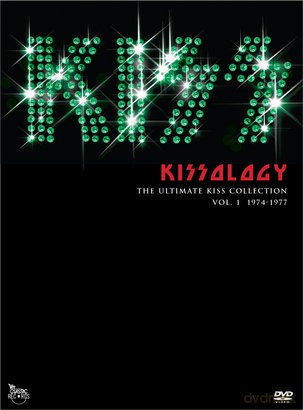 Kiss: Kissology 1 Capital [3DVD]