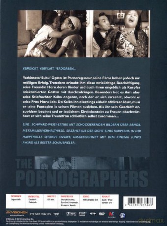 Pornograf [DVD]