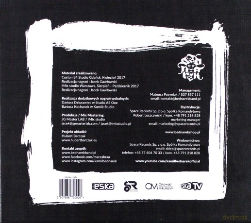 Kamil Bednarek: Talizman [CD]