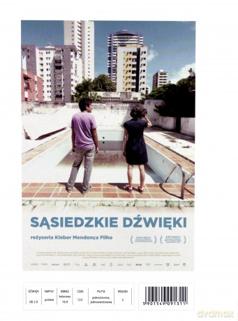 Sąsiedzkie dźwięki [DVD]