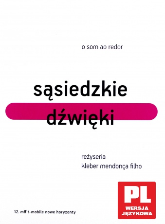 Sąsiedzkie dźwięki [DVD]