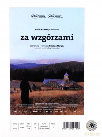 Za wzgórzami [DVD]