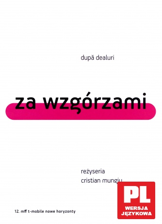 Za wzgórzami [DVD]