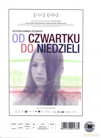 Od czwartku do niedzieli [DVD]