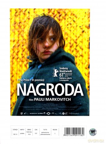Nagroda [DVD]