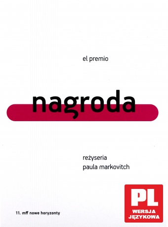 Nagroda [DVD]
