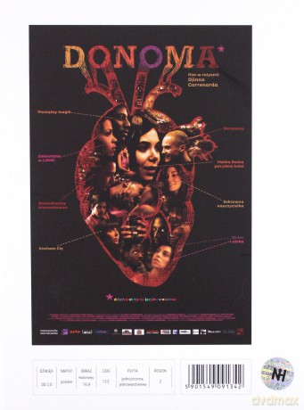 Donoma [DVD]