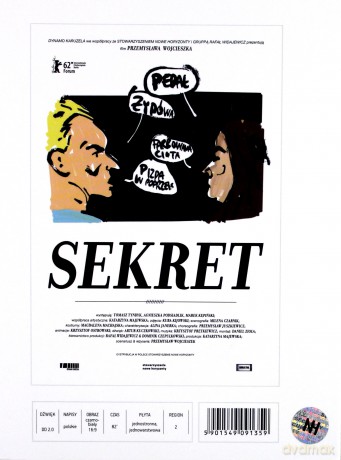 Sekret [DVD]