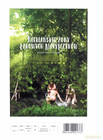 Niebiańskie żony Lakowych Maryjczyków [DVD]