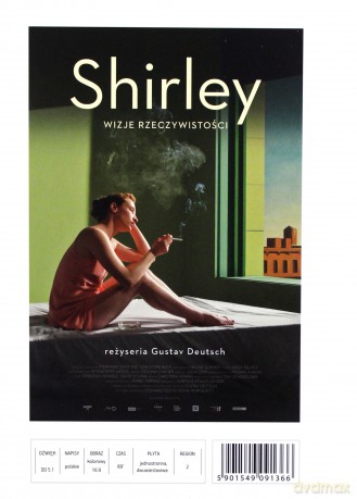 Shirley - wizje rzeczywistości [DVD]