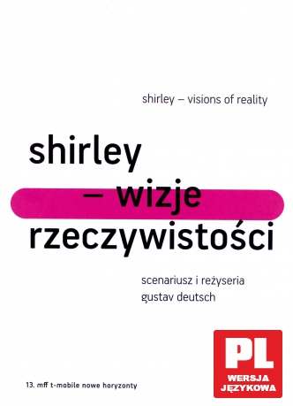 Shirley - wizje rzeczywistości [DVD]