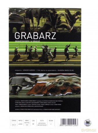 Grabarz [DVD]
