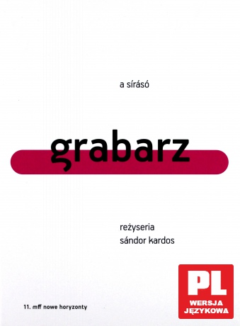 Grabarz [DVD]