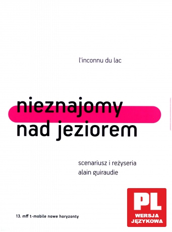 Nieznajomy nad jeziorem [DVD]