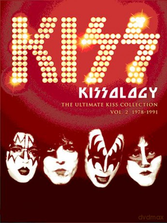 Kiss: Kissology Vol.2 Capital [4DVD]