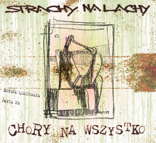 Strachy Na Lachy: Chory Na Wszystko [CD]