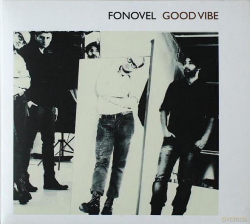 Fonovel: Good Vibe (digipack) [CD]