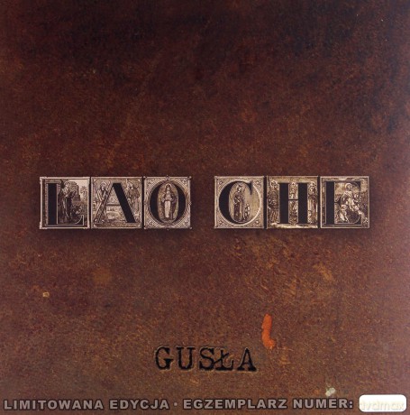 Lao Che: Gusła [2xWinyl]