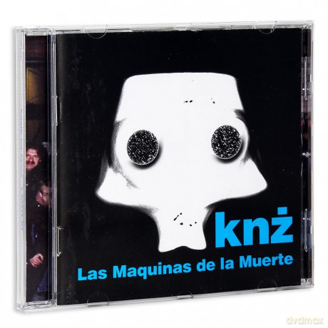 Kazik Na Żywo: Las Maquinas De La Muerte [CD]