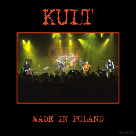 Kult: Made In Poland [Winyl]