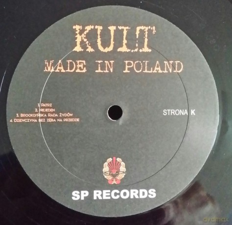 Kult: Made In Poland [Winyl]