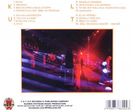 Kult: Made In Poland II [CD]