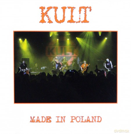 Kult: Made In Poland II [CD]
