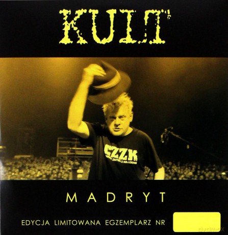 Kult: Madryt [CD]